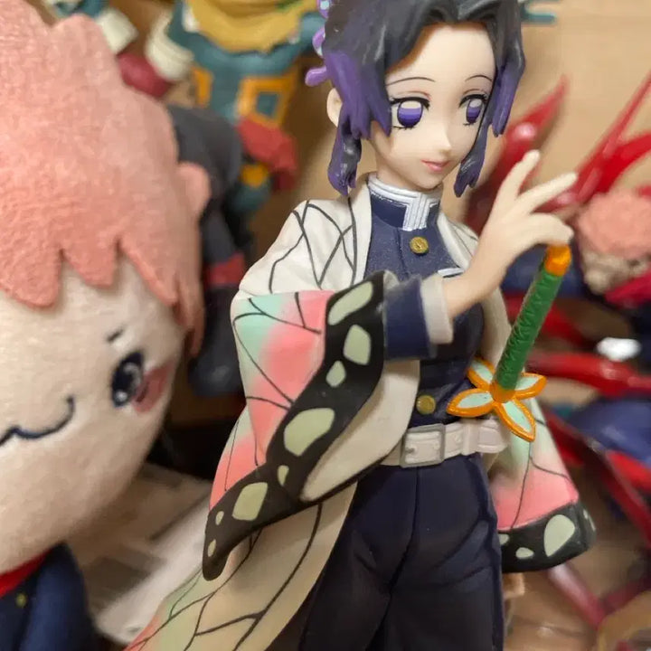 [BUNJANG] Shinobu Kocho Figure / 시노부 피규어