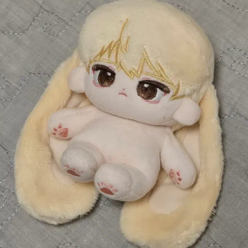 [BUNJANG] Lemonmoong Doll / 데못죽 인형 래몬뭉 양도