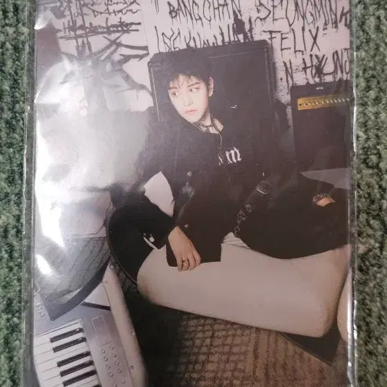 [BUNJANG] Stray Kids Postcard Set 8ea Ecopa VIP Benefit / 스키즈 포스트카드 세트 8장 에코파 VIP 혜택