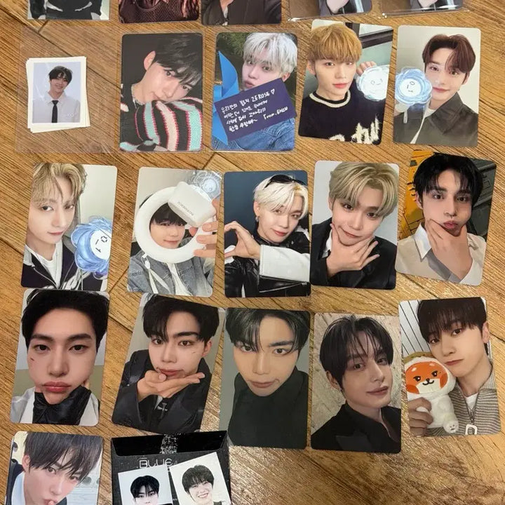 [BUNJANG] ZEROBASEONE Hanbin Photocard / 제베원 제로베이스원 포카 포토카드