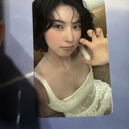 [BUNJANG] NMIXX Bae GIN YOUNG-SOON Broadcast Photocard / 엔믹스 배이 긴소원 공방포카