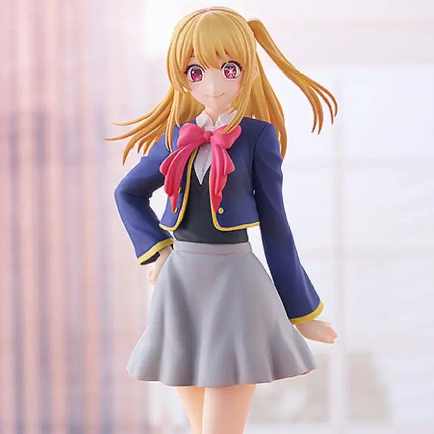 [BUNJANG] Oshi no Ko Ruby Hoshino Popup Figure / 최애의아이 호시노 루비 팝업 피규어