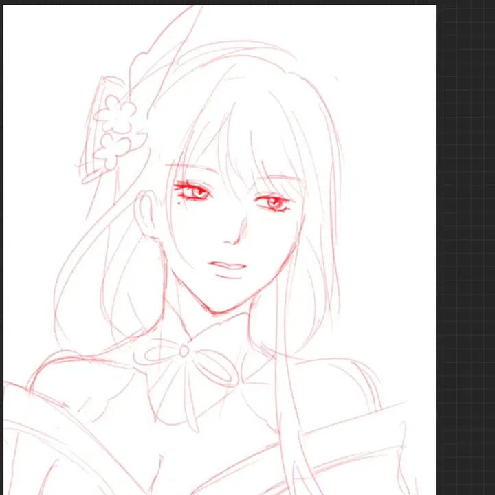 [BUNJANG] Bust Commission / 흉상 커미션