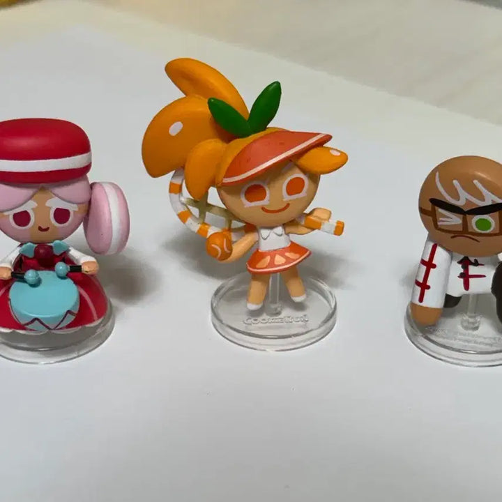 [BUNJANG] Cookie Run Mystery Figure Bundle Set / 쿠키런 미스터리 피규어 일괄