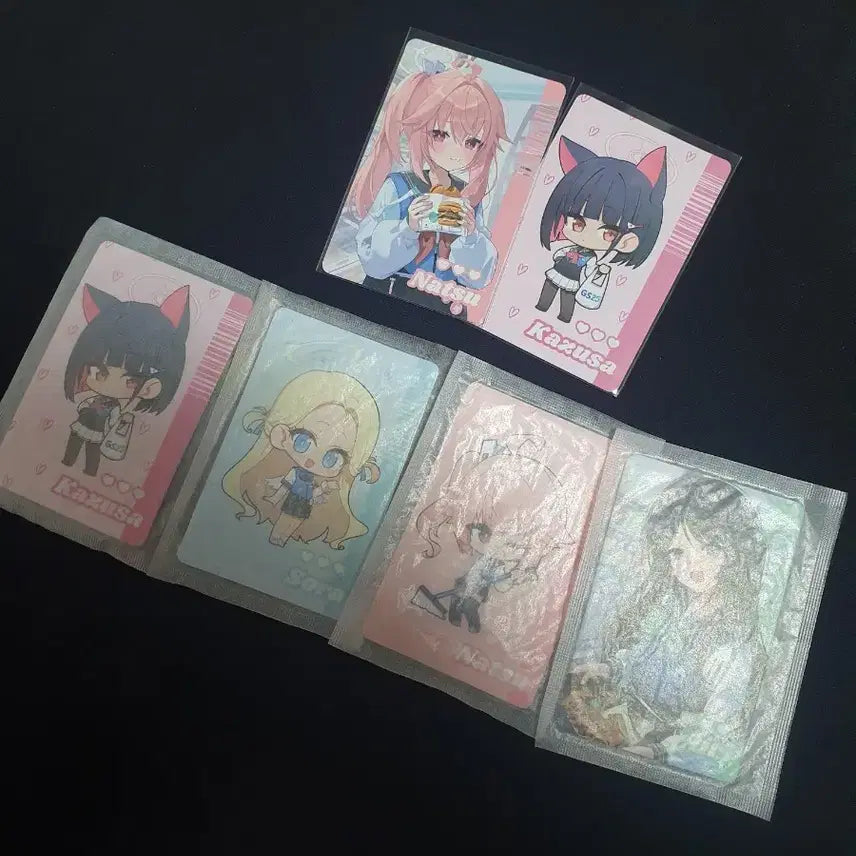 [BUNJANG] Blue Archive GS25 Collaboration Photocard / 블루아카이브 GS25 콜라보 포토카드