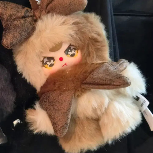 [BUNJANG] Baby Three Bath Minimalist Doll Keyring / 베이비쓰리 베쓰 미니멀리스트 인형 키링