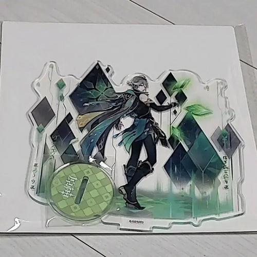 [BUNJANG] Genshin Impact Alhaitham Acrylic Stand / 원신 gigo 알하이탐 아크릴 스탠드