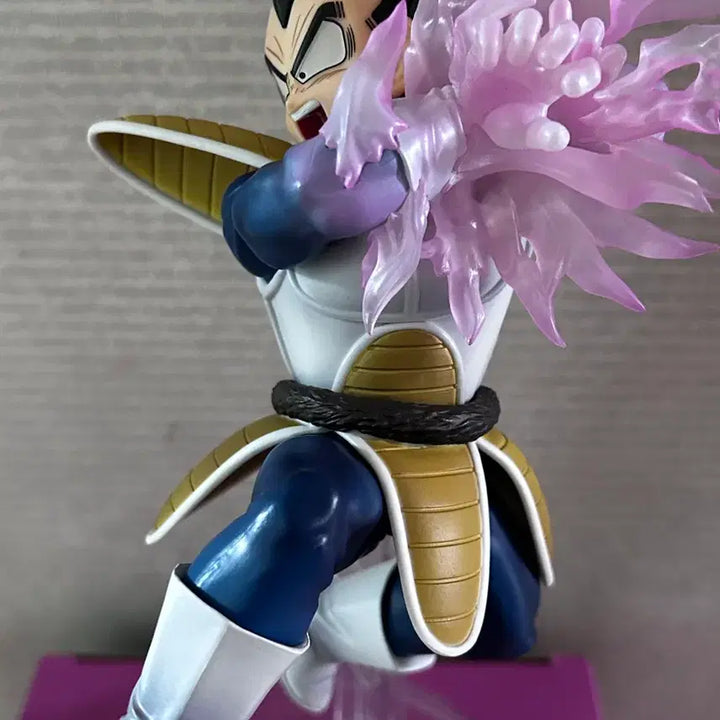 [BUNJANG] Dragon Ball Vegeta D Prize Figure (Unsealed) / (개봉) 드래곤볼 베지터 D상 피규어