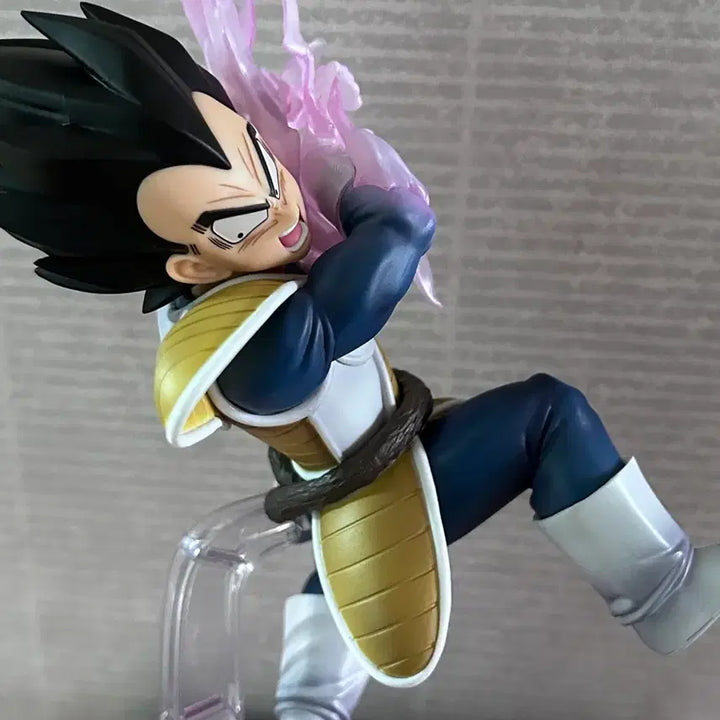 [BUNJANG] Dragon Ball Vegeta D Prize Figure (Unsealed) / (개봉) 드래곤볼 베지터 D상 피규어