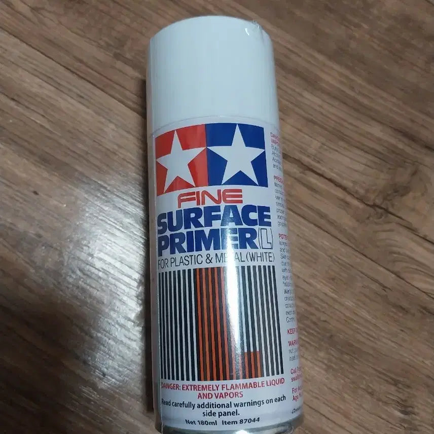 [BUNJANG] Tamiya Surface Primer White (Sealed) / 미개봉) 타미야 서페이서 화이트