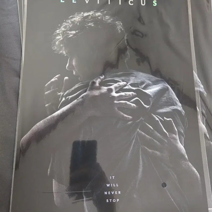 [BUNJANG] Leviticus Movie Poster Set - Ryan Version / 박스)레위기 포스터 라이언 버전