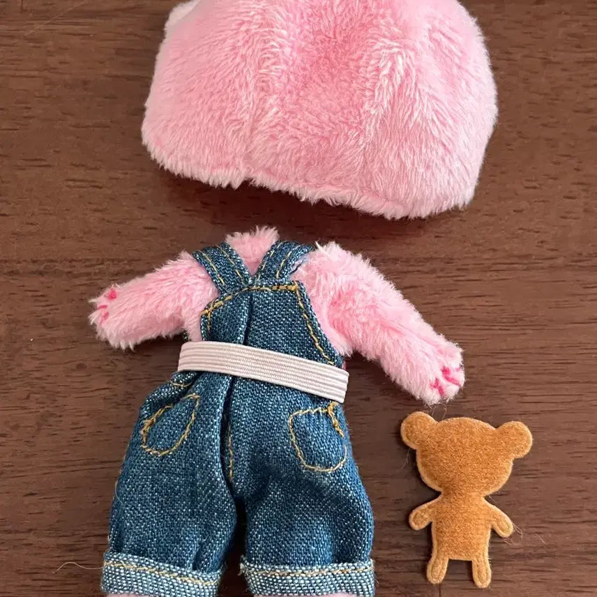 [BUNJANG] Puchiblichy Shy Bear Doll / 푸치브라이스 샤이베어 디폴