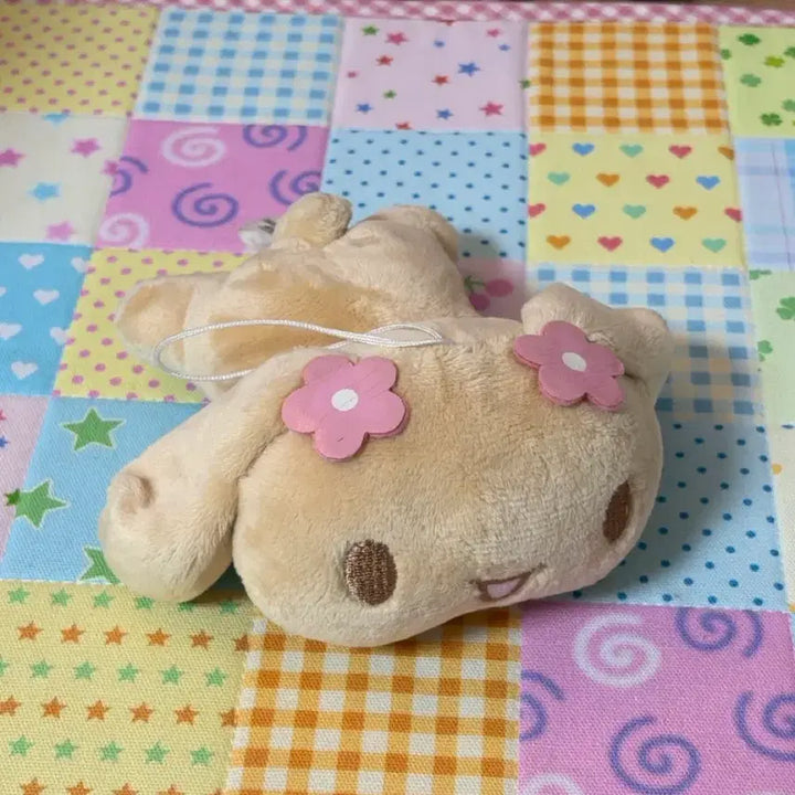 [BUNJANG] Classic Mocha Plush Sinap Friends / 고전 모카 인형 시나프렌즈