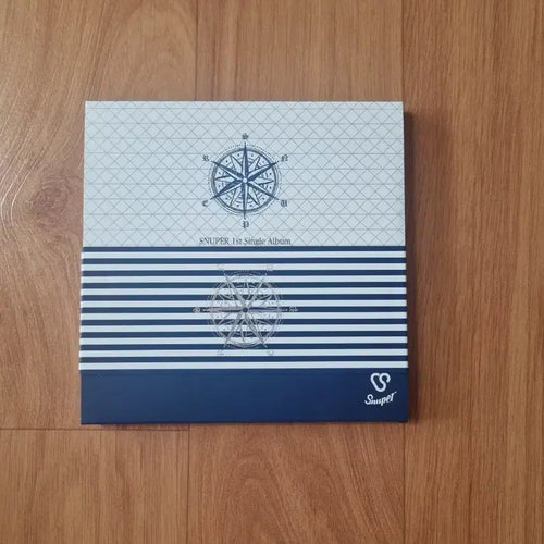[BUNJANG] SNUPER Compass Signed Album / 스누퍼 Compass 너=천국 To. 있는 싸인앨범