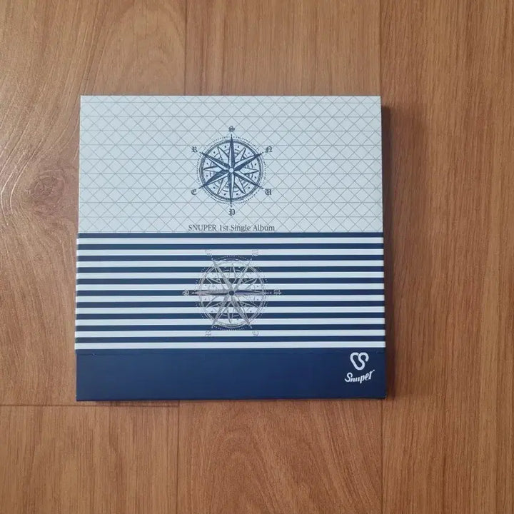 [BUNJANG] SNUPER Compass Signed Album / 스누퍼 Compass 너=천국 To. 있는 싸인앨범