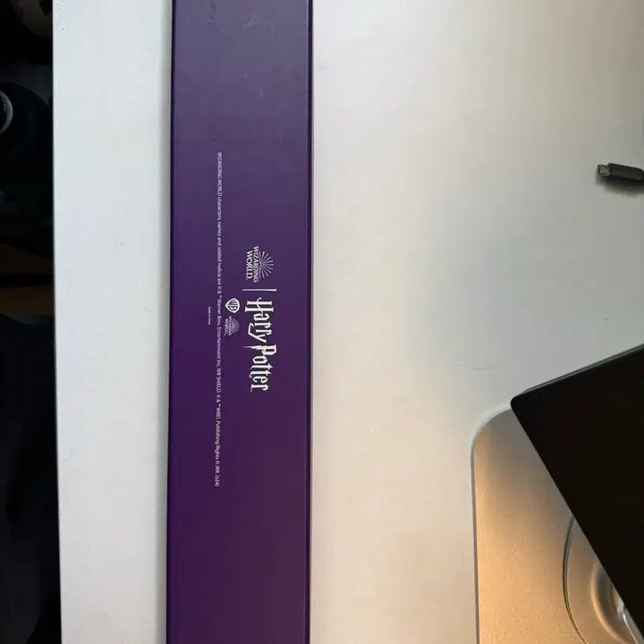 [BUNJANG] Harry Potter Elder Wand Replica Full Set / 해리포터 딱총나무 지팡이 정품 풀팩