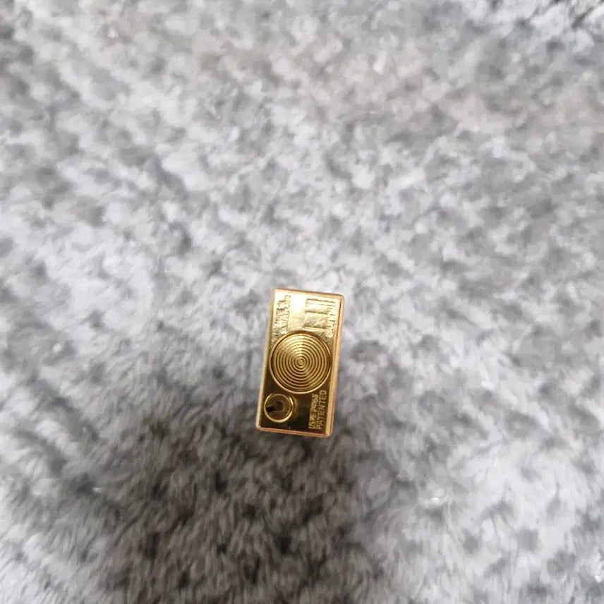 [BUNJANG] Dunhill Blue Lighter / 던힐블루레커라이타