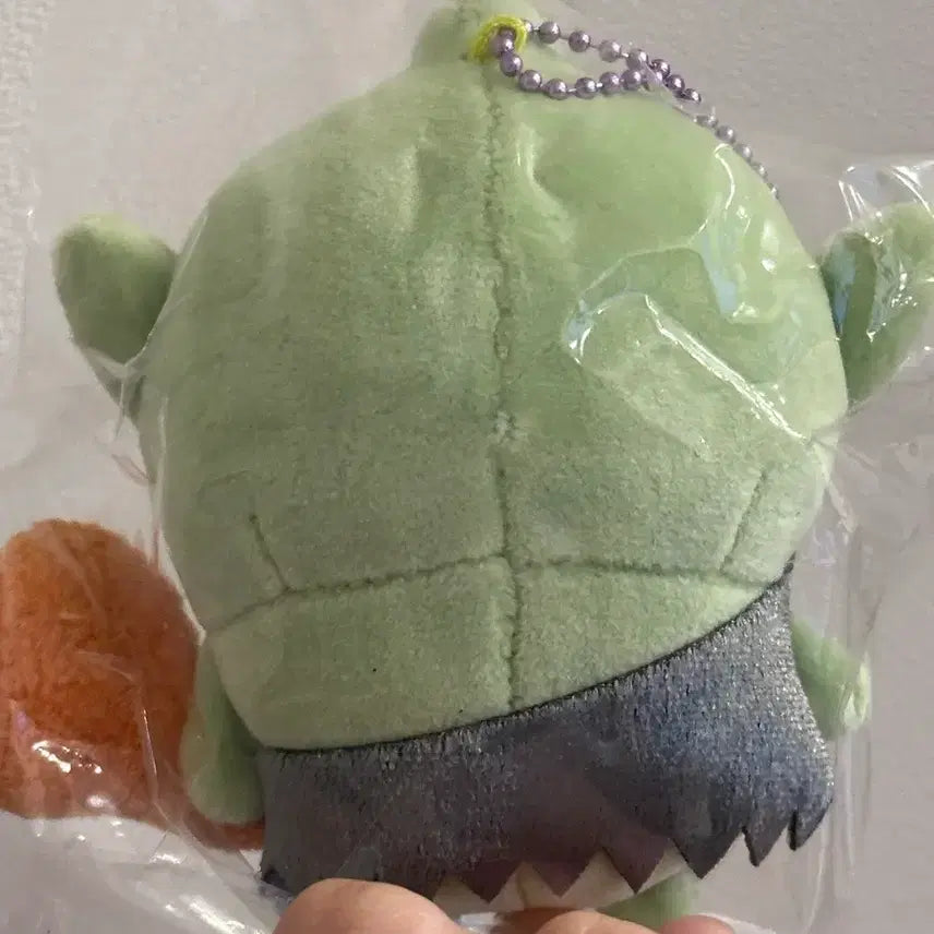 [BUNJANG] Chiikawa Magical Goblin Mascot Keychain / 치이카와 매지컬 고블린 마스코트 키링
