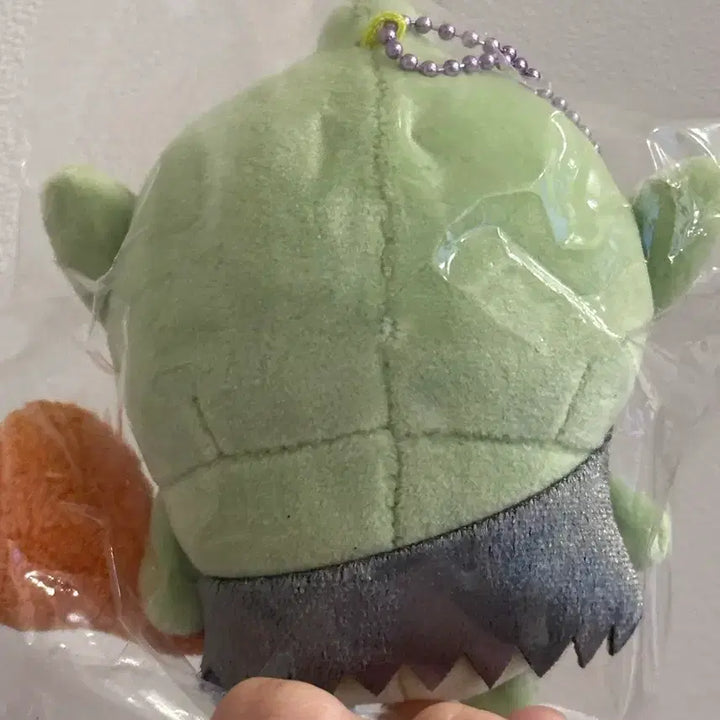 [BUNJANG] Chiikawa Magical Goblin Mascot Keychain / 치이카와 매지컬 고블린 마스코트 키링