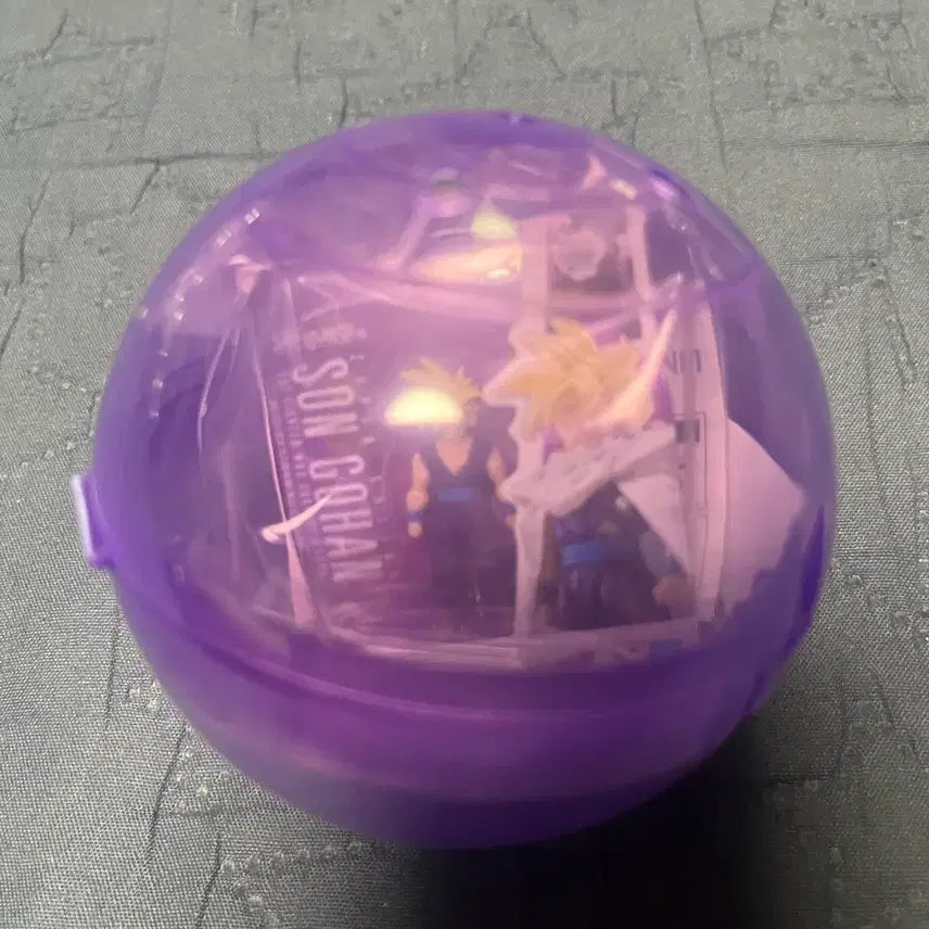 [BUNJANG] Dragon Ball SHF Miniature Son Gohan Figure / 드래곤볼 SHF 미니어처 손오반 단품 판매