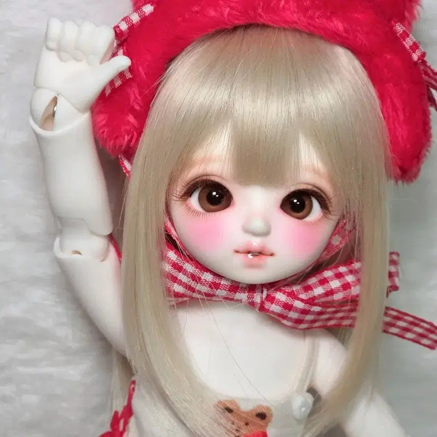 [BUNJANG] ChikaBi Peko Head / 치카비 페코 헤드 운미 4