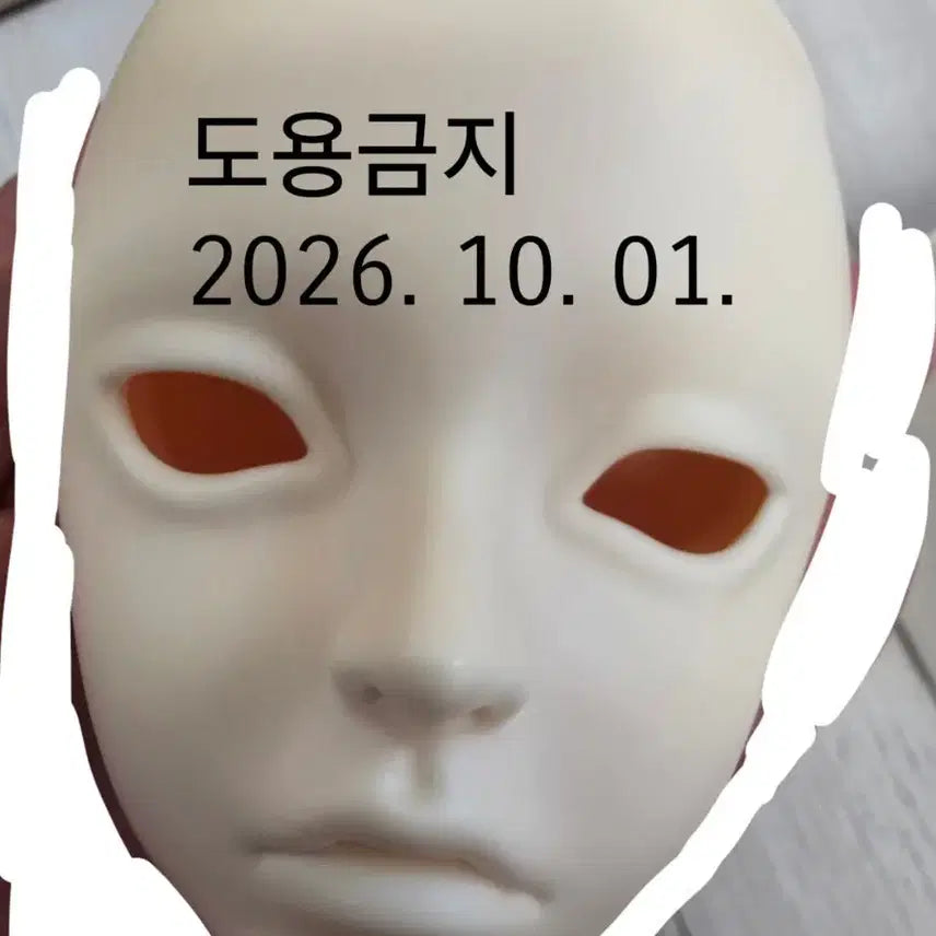 [BUNJANG] Switch Taerin Normal Head No Makeup / 스위치 태린 노멀 헤드 노 메이크업