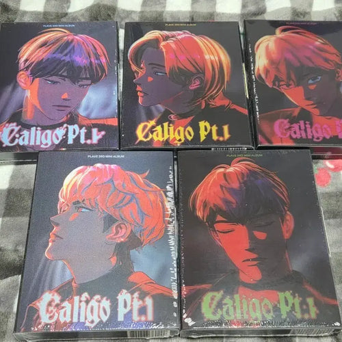 [BUNJANG] PLAVE Vanguard Album Sealed / 플레이브 뱅가드 앨범 미개봉 판매