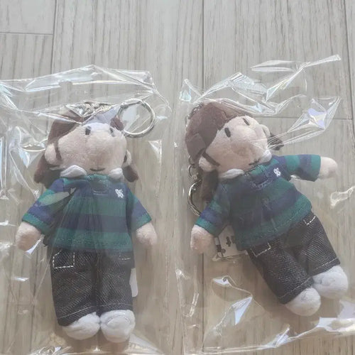 [BUNJANG] ReSene Ritwa Met May 12cm Keyring / 리센느 리트와 메트 메이 키링