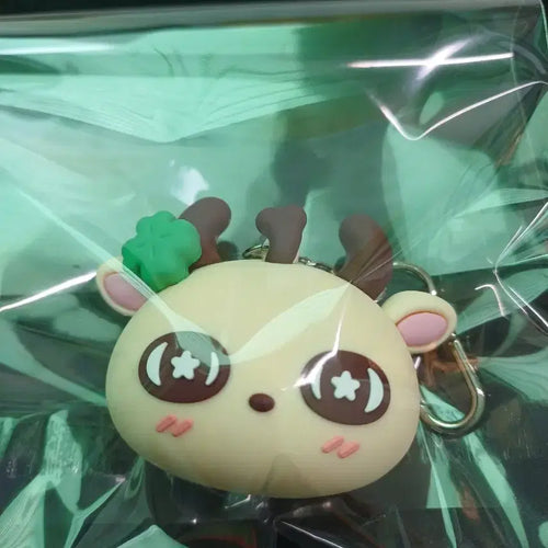 [BUNJANG] Park Ji Hoon So Sim Ee Voice Keychain / 박지훈 소심이 보이스키링