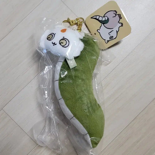 [BUNJANG] Chiikawa Anoko Tail Mascot Keychain / 치이카와 아노코 꼬리 마스코트키링