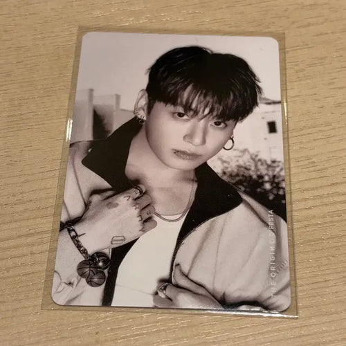 [BUNJANG] BTS Jungkook D'Festa Entrance Photocard / 디페스타 BTS 정국 입장 포카 양도