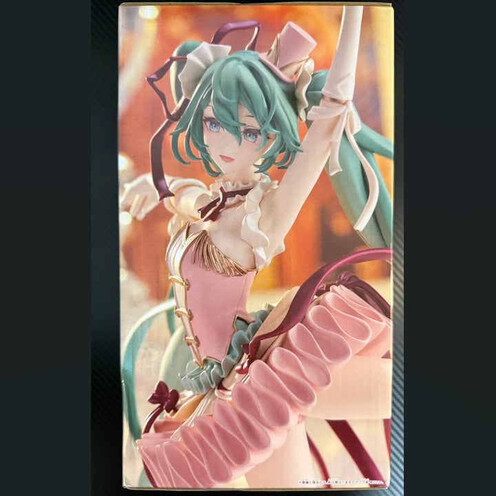 [BUNJANG] Banpresto Hatsune Miku EVOLVE Classical Tuning Nutcracker Suite Figure (Sealed) / [미개봉 정품] 반프레스토 하츠네 미쿠 EVOLVE Classical tuning 호두까기 인형 모음곡 피규어