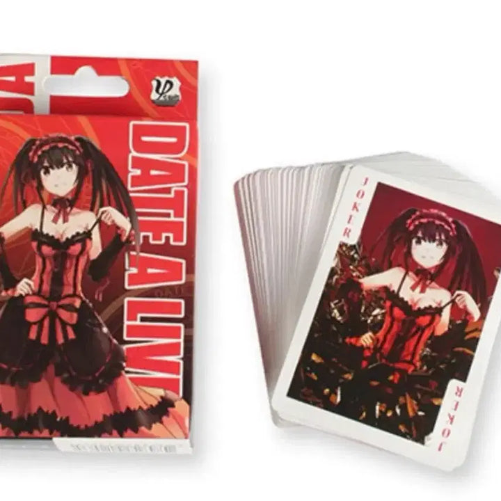 [BUNJANG] Date A Live Trump Card (New) / (새상품)데이트 어 라이브 트럼프카드