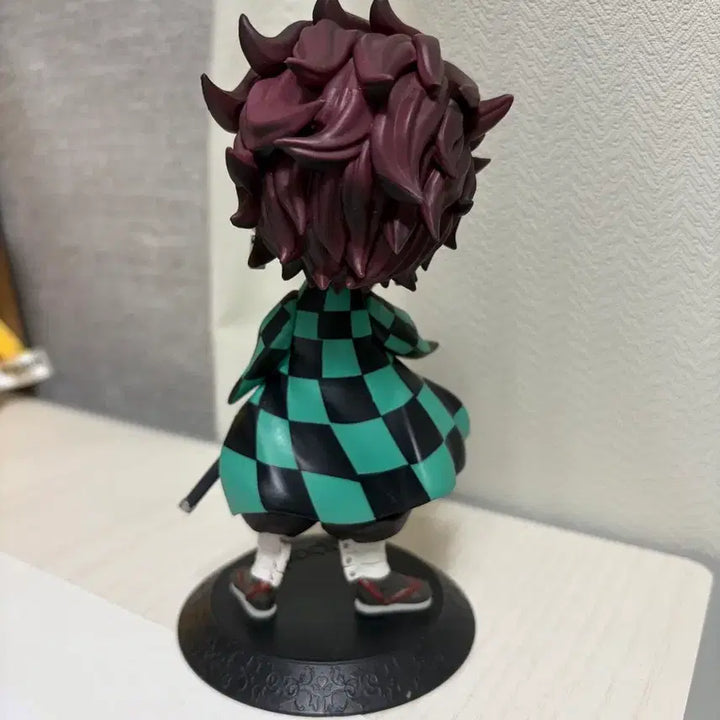 [BUNJANG] Qposket Demon Slayer Tanjiro Figure / 큐포스켓 귀멸의 칼날 탄지로 피규어
