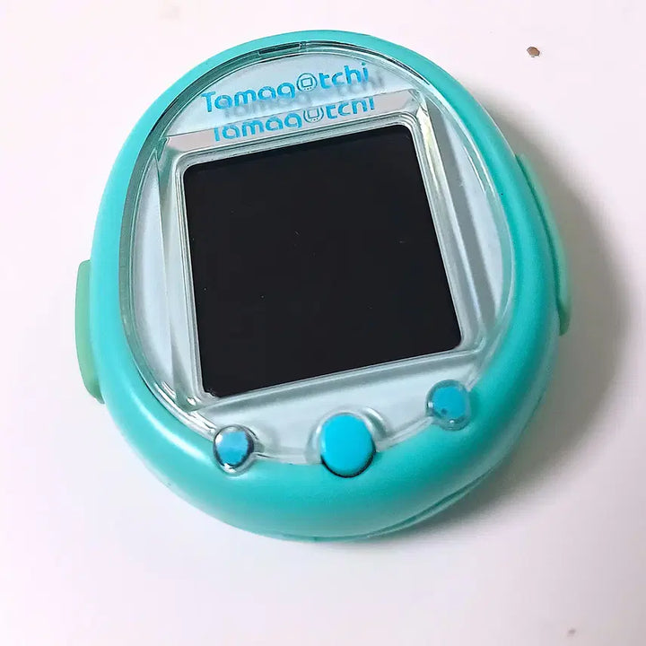 [BUNJANG] Tamagotchi Smart Mint Blue / 다마고치 스마트 민트블루