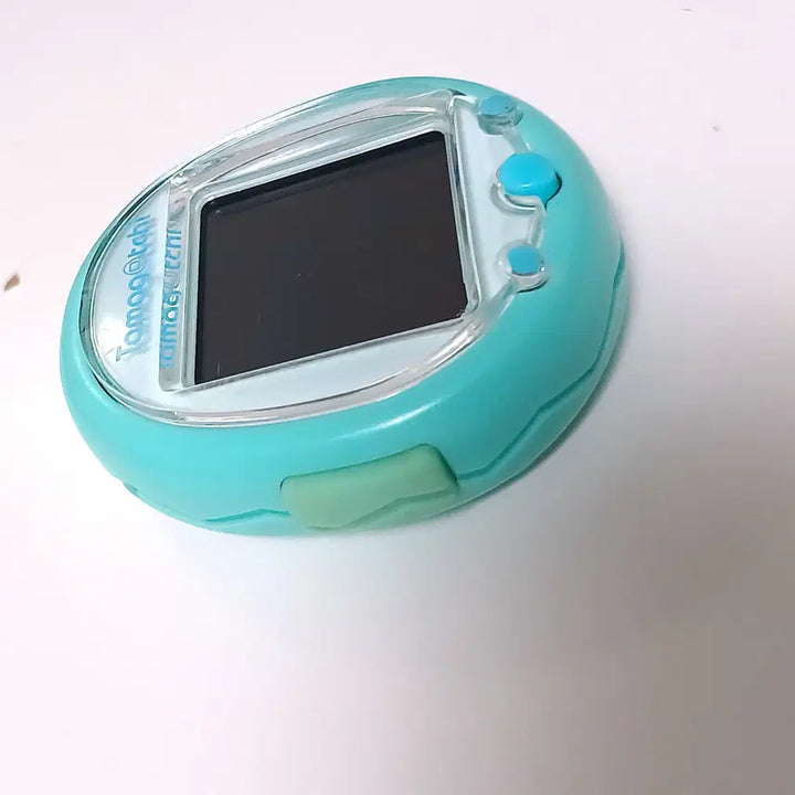[BUNJANG] Tamagotchi Smart Mint Blue / 다마고치 스마트 민트블루