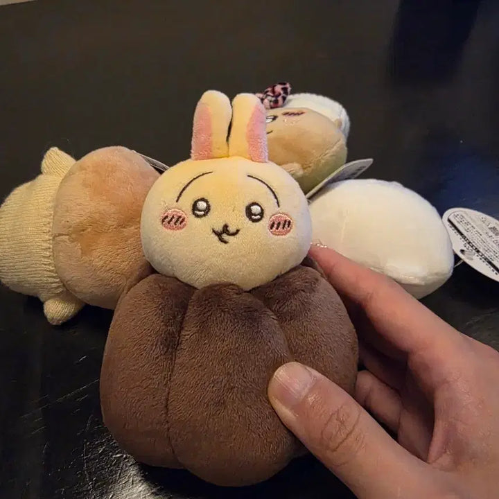 [BUNJANG] Usagi Canelé Plush / 우사기 까눌레 정품