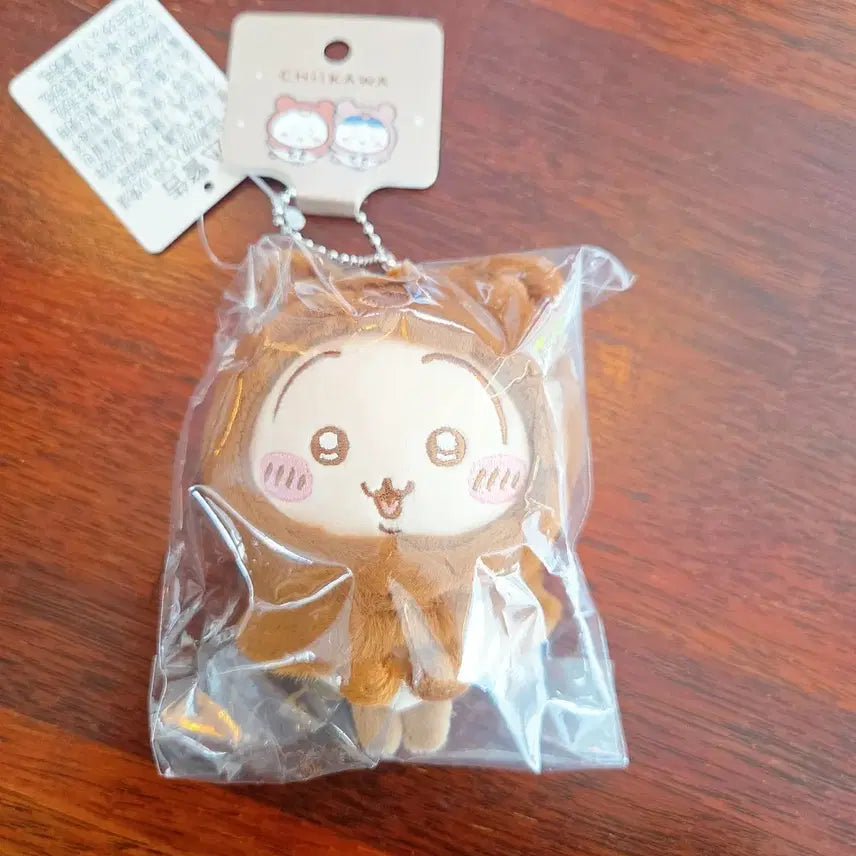 [BUNJANG] Chiikawa Furi "Usagi" Bear Plush / 치이카와 퓨리 곰돌이 우사기