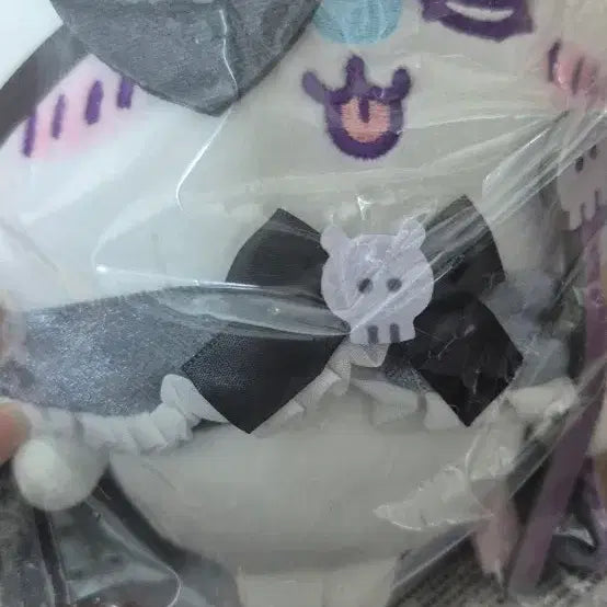 [BUNJANG] Chiikawa Demon Momonga Medium Plush / 치이카와 악마 모몽가 중형