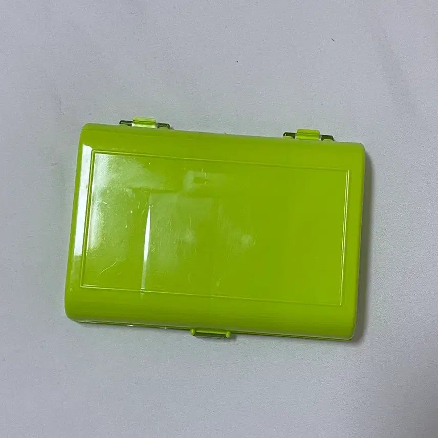 [BUNJANG] 1992 Keroppi Vintage Storage Case / 1992 케로피 케로케로케로피 빈티지 수납 케이스