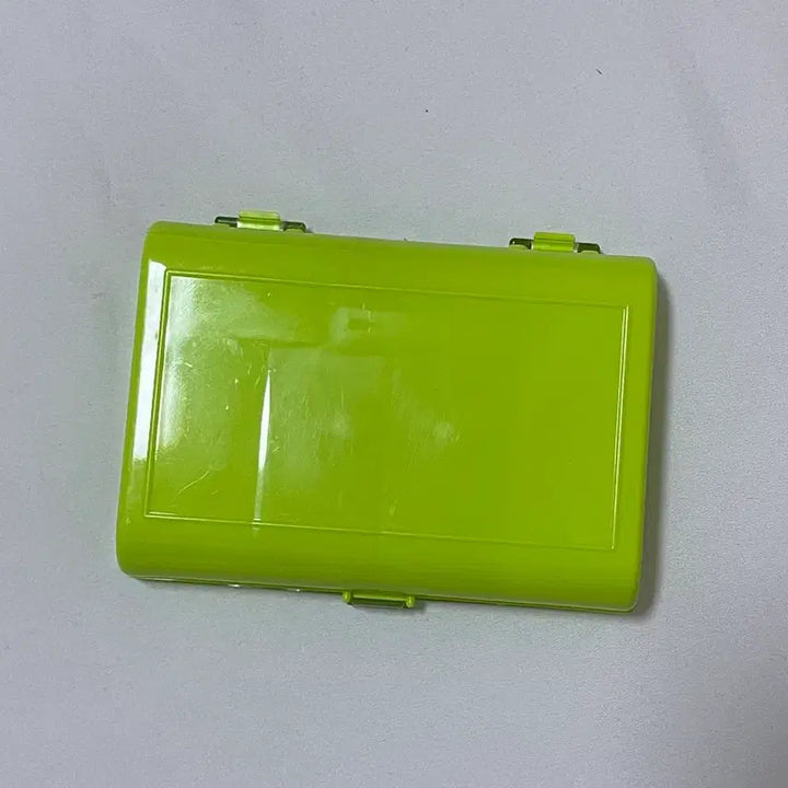 [BUNJANG] 1992 Keroppi Vintage Storage Case / 1992 케로피 케로케로케로피 빈티지 수납 케이스