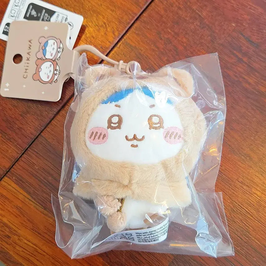 [BUNJANG] Chiikawa Fury Teddy Hachiware / 치이카와 퓨리 곰돌이 하치와레
