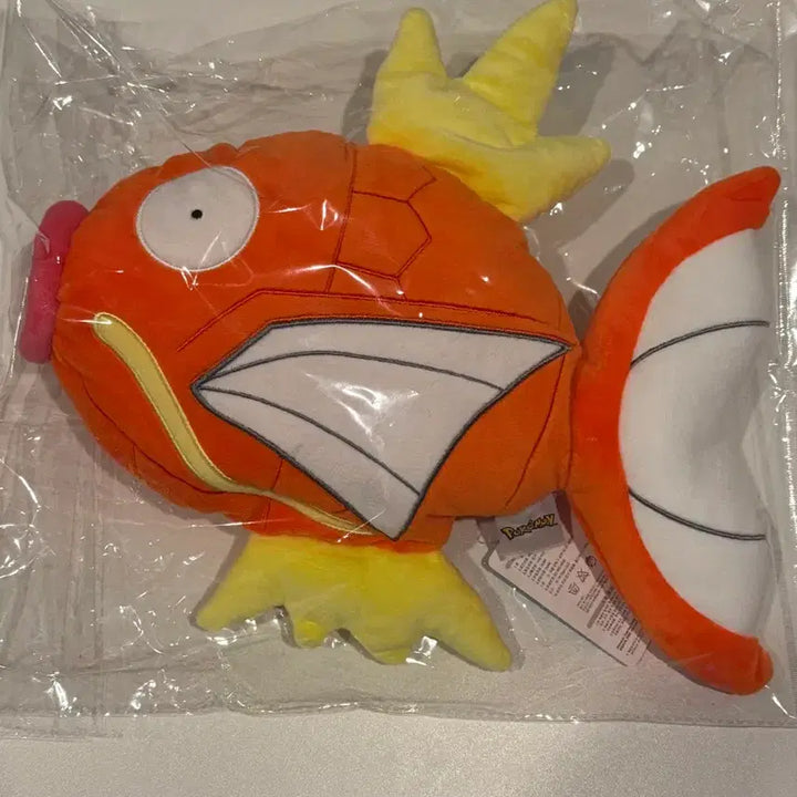 [BUNJANG] Magikarp "Leaping" Plush 25cm / 잉어킹 튀어오르기 인형 25cm