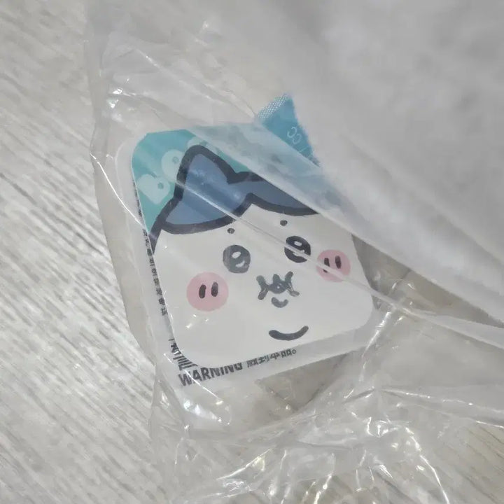 [BUNJANG] Fuzzy Plush Toy / 뚱치와레 하치와레 복슬복슬 뚱뚱...미개봉