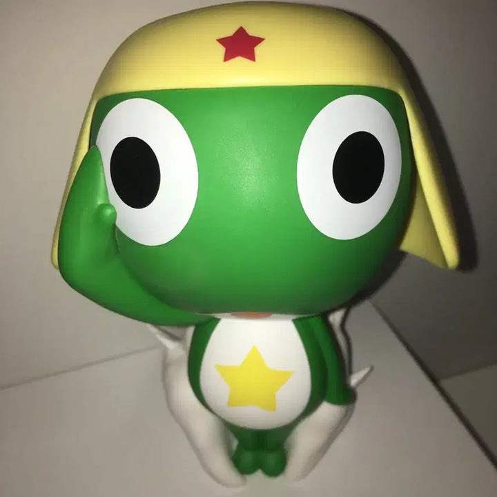 [BUNJANG] Keroro Gunso Banpresto Sofubi Mate Frog Sergeant Keroro / 개구리중사 케로로 반프레스토 소프비메이트