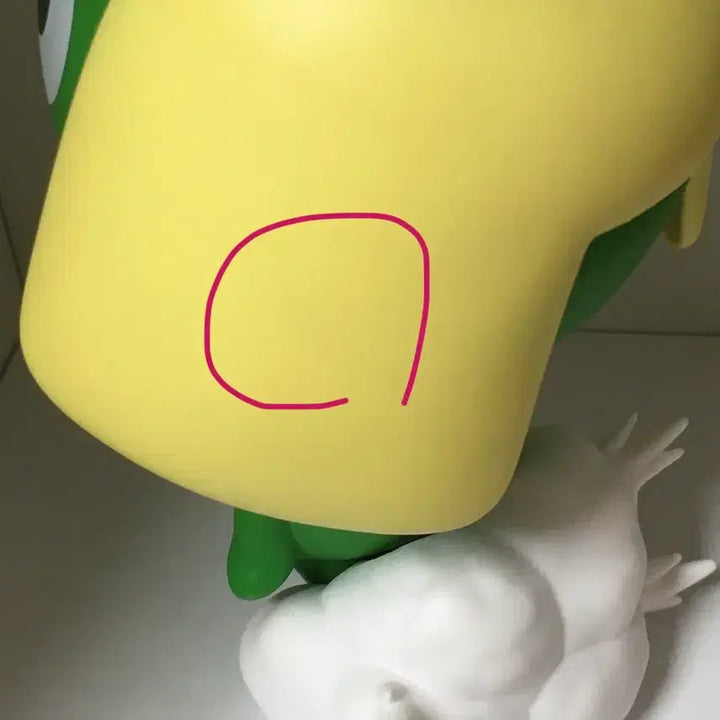 [BUNJANG] Keroro Gunso Banpresto Sofubi Mate Frog Sergeant Keroro / 개구리중사 케로로 반프레스토 소프비메이트