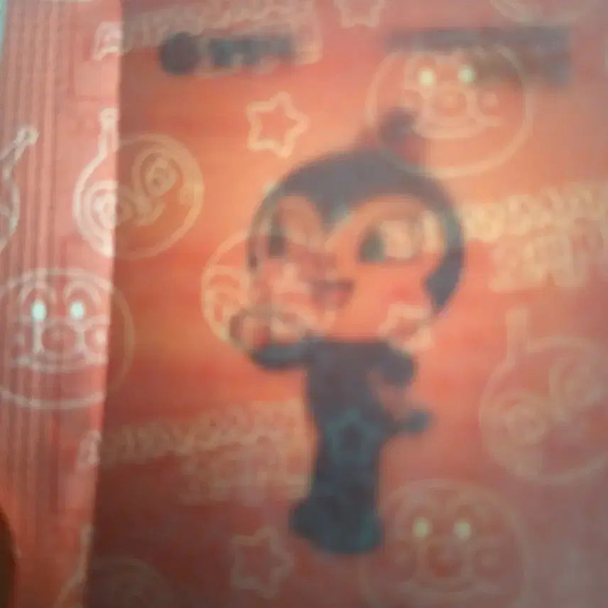 [BUNJANG] Anpanman Sticker Sheet / 호빵맨띠부씰 1개 선택 호빵맨 띠부씰