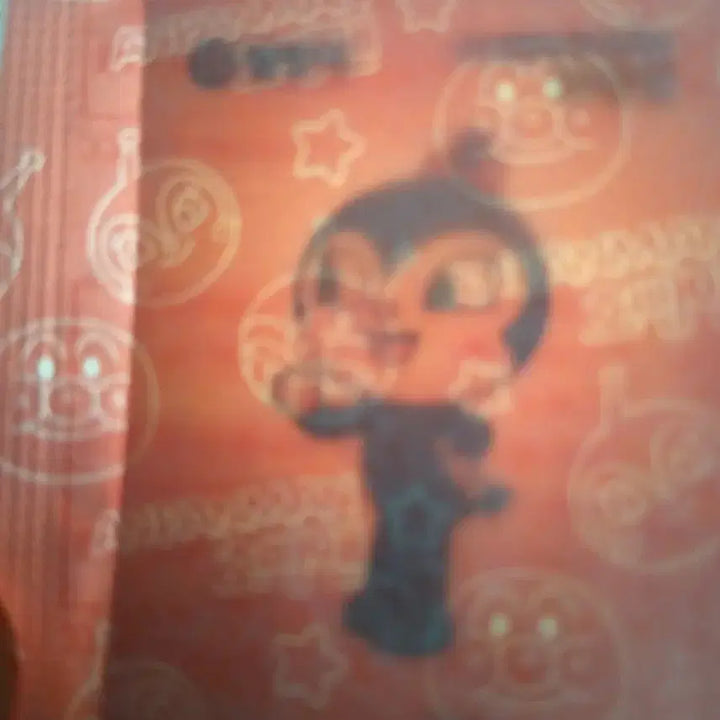 [BUNJANG] Anpanman Sticker Sheet / 호빵맨띠부씰 1개 선택 호빵맨 띠부씰