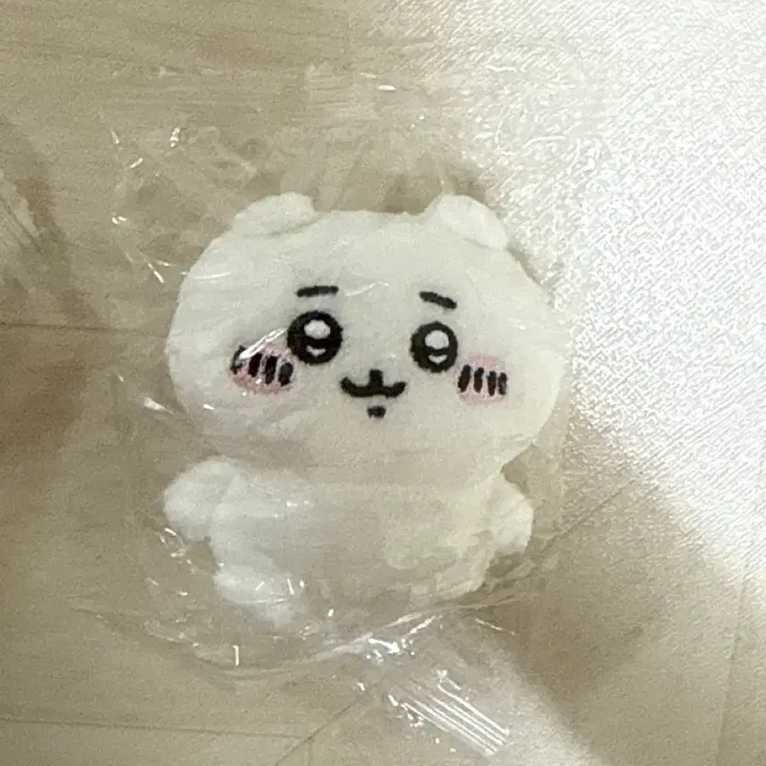 [BUNJANG] Chikawa Sitting Plush / 먼작귀 앉은누이 치이카와