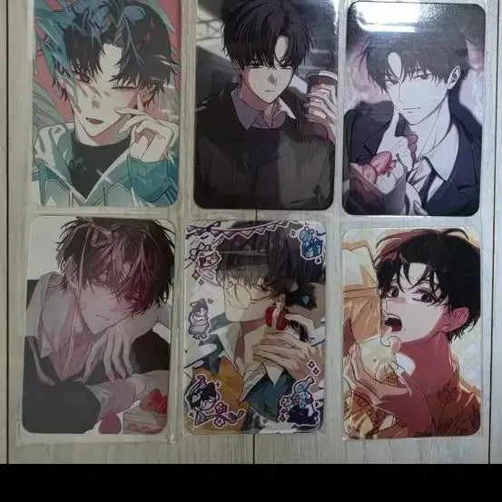 [BUNJANG] Kim Soleum Lucky Draw Photocard Bundle Set / 괴담출근 괴출 김솔음 생카 럭드 포카 일괄